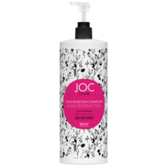 Barex Бальзам-кондиционер JOC Color Protection Conditioner Apricot & Almond Стойкость Цвета для окрашенных волос Абрикос и Миндаль, 1000 мл