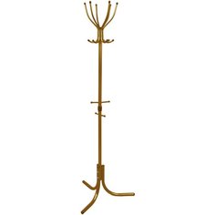 Напольная вешалка Nika ВК6 золотой