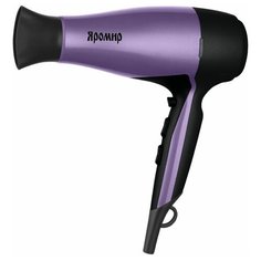 Фен Яромир ЯР-253, фиолетовый/черный