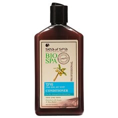 Sea of Spa кондиционер Bio Spa Professional для сухих, поврежденных и окрашенных волос, 400 мл