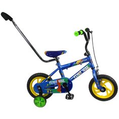 Детский велосипед Navigator First Bike (ВН12149) синий (требует финальной сборки)