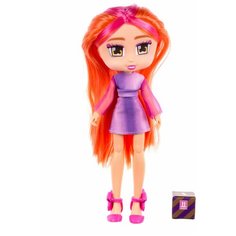 Кукла 1 TOY Boxy Girls Coco, 20 см, Т16637