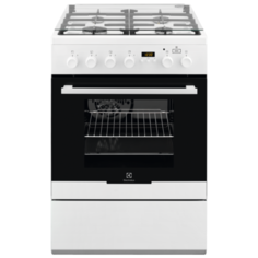 Комбинированная плита Electrolux EKK 96498 CW