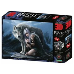 Пазл Prime 3D Надежный защитник (10318), 500 дет.