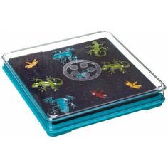Головоломка BONDIBON Smart Games Поймай цвет (BB3801) синий