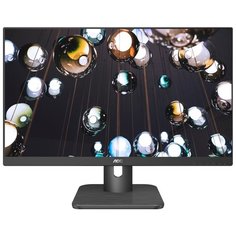 Монитор AOC 24E1Q 23.8", черный