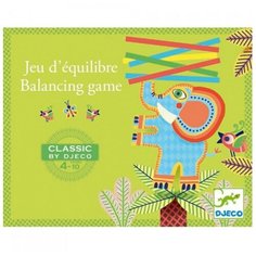Настольная игра DJECO Игра-балансир Слоненок