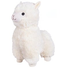 Мягкая игрушка Fancy Гламурная Альпака белая 31 см