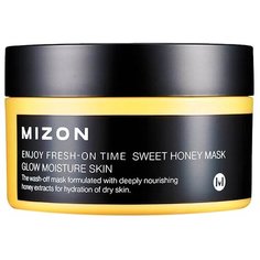 Mizon Enjoy Fresh-On Time Sweet Honey Mask маска с медом, 100 мл