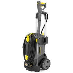 Мойка высокого давления KARCHER HD 5/12 C (1.520-900.0), 120 бар