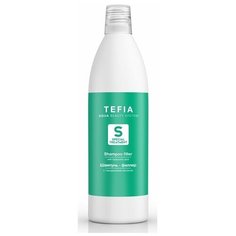 Tefia шампунь-филлер для волос Special Treatment с гиалуроновой кислотой, 1 л