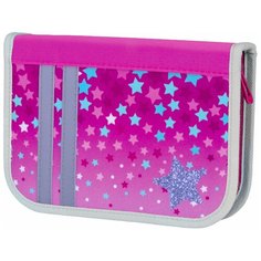 TIGER FAMILY Пенал Sparkle Wishes (228901) розовый