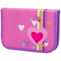 TIGER FAMILY Пенал Pink Amour (228888) розовый