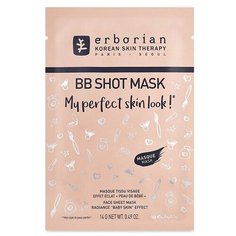 Erborian Тканевая маска BB Shot Mask, 14 г