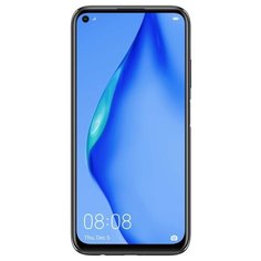 Смартфон HUAWEI P40 Lite 6/128GB, полночный черный