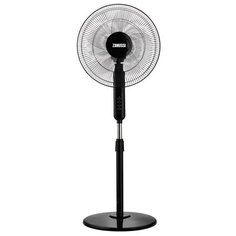 Напольный вентилятор Zanussi ZFF-907, черный