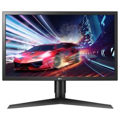 Монитор LG 24GL650 23.6", черный