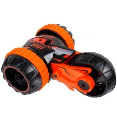 Машинка 1 TOY Драйв (T13789) черный/оранжевый