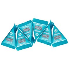 Etude House скраб для лица Baking Powder Crunch Pore Scrub для сужения пор с содой в пирамидках 7 г 6 шт.