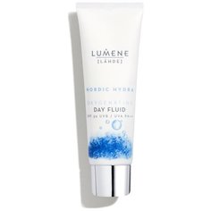 Lumene Lahde Nordic Hydra Day Fluid SPF 30 Флюид для лица дневной, кислородный, 50 мл