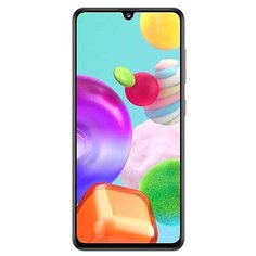 Смартфон Samsung Galaxy A41, черный