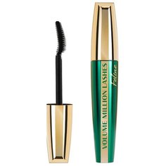 LOreal Paris Тушь для ресниц Volume Million Lashes Feline 9.2 мл, черный