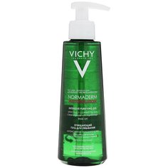 Vichy Normaderm Phytosolution гель очищающий, 200 мл