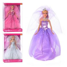 Кукла Defa Lucy Невеста 29 см 8253