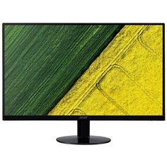 Монитор Acer SA240YAbi 23.8", черный