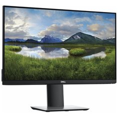 Монитор DELL P2719HC 27", черный