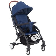 Прогулочная коляска McCan Yoko, синий