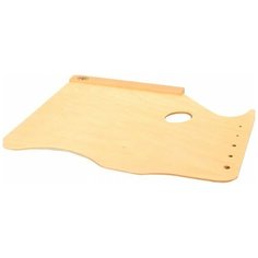 Полка для мольберта ГАММА Студия (0507192) деревянный Gamma