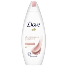 Гель для душа Dove Pink clay, 250 мл