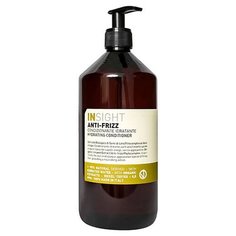 Insight кондиционер Anti-Frizz Hydrating разглаживающий для непослушных волос, 900 мл