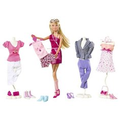 Кукла Steffi Love Штеффи Модный гардероб, 29 см, 5736015029 Simba