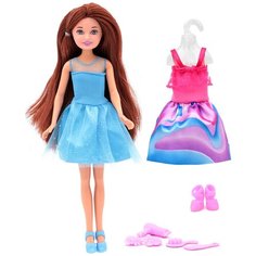 Кукла Funky Toys Мила, 23 см, 70003