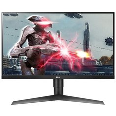 Монитор LG 27GL650F 27", черный