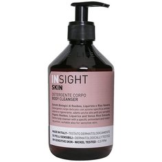 Гель для душа Insight Skin Body Cleanser, 400 мл