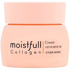 Etude House Moistfull Collagen Cream Крем для лица, 75 мл