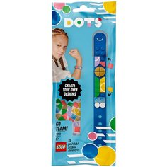 Конструктор LEGO DOTS 41911 Браслет Чемпионки