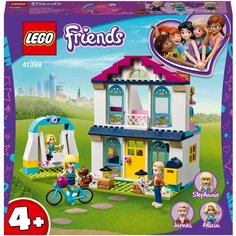 Конструктор LEGO Friends 41398 Дом Стефани