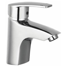 Смеситель для раковины (умывальника) GROSS AQUA Nord 6512514С однорычажный
