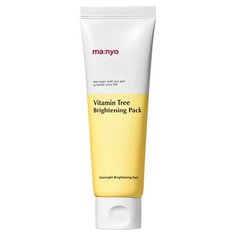 Manyo Factory Ночная маска с витаминами и медом Vitamin Tree Brightening Pack, 75 мл