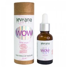 Levrana сыворотка для лица WOW, 30 мл