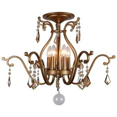 Люстра ESCADA Orabelle 431/6PL, E14, 240 Вт