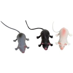 Фигурки 1 TOY В мире животных Крысы Т10492
