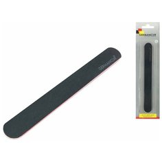 Germanicur GM-152-01 пилка для спиливания и придания формы черный