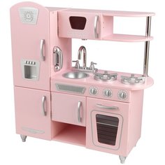 Кухня KidKraft 53173/53296/53208/53227/53179 розовый
