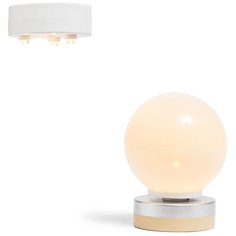 Lundby Набор ламп Точечные светильники и торшер (LB_60605200) белый