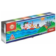 KOH-I-NOOR Гуашь 12 цветов х 25 мл (FG-KIN-212)